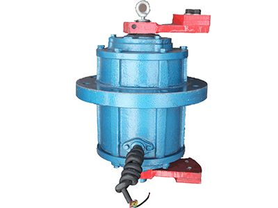立式振動電機(jī)被燒毀原因分析